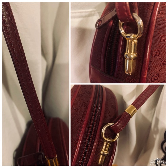 GUCCI Canteen v RARE GORG  EUC 4 Valentines♥️♥️♥️ - Picture 13 of 16